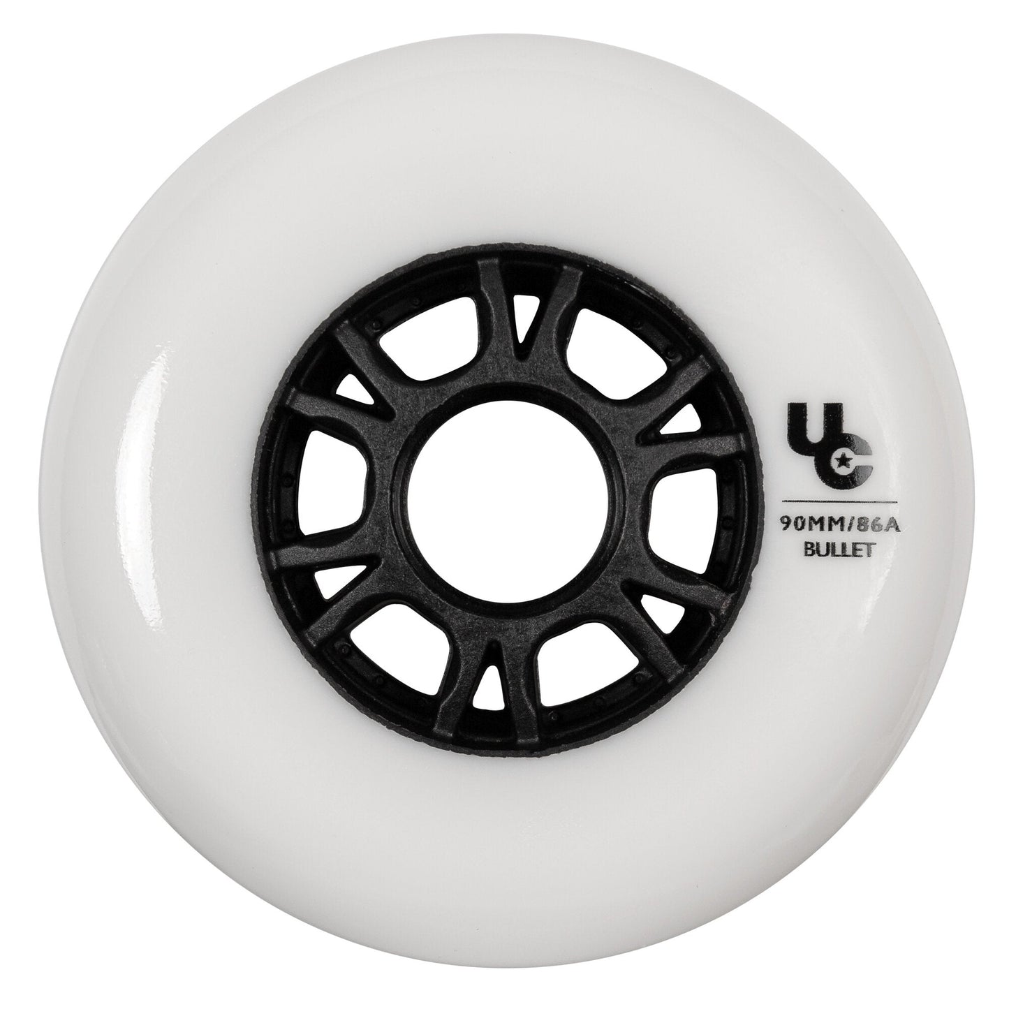 Team 90/86A White, 4-pack