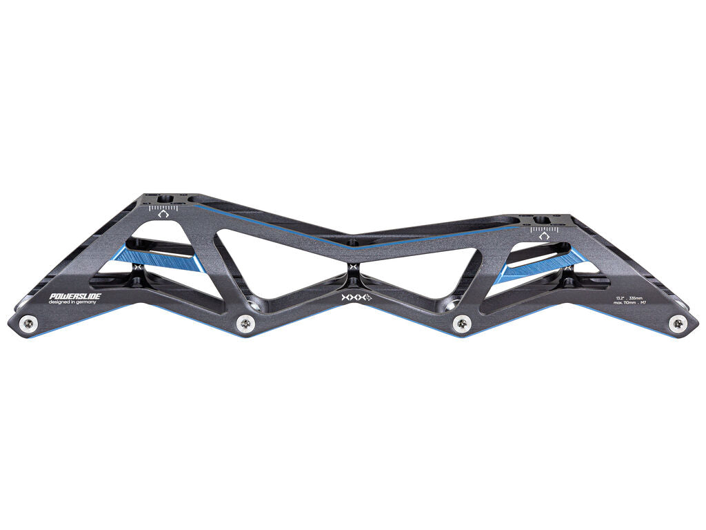 Powerslide 3X4 13.2/4x110 Titanium Blue, 195