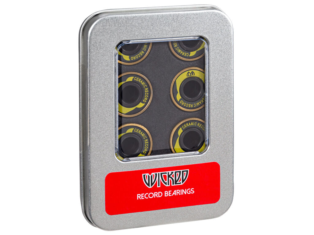 Wicked Ceramic Record, 12-pack