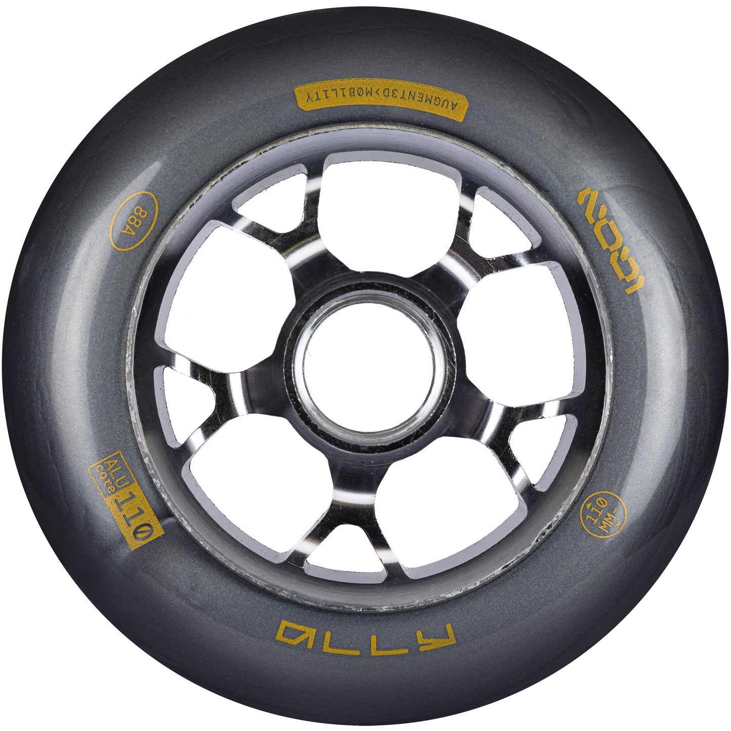 Ally 110 Dark Grey 3-pack