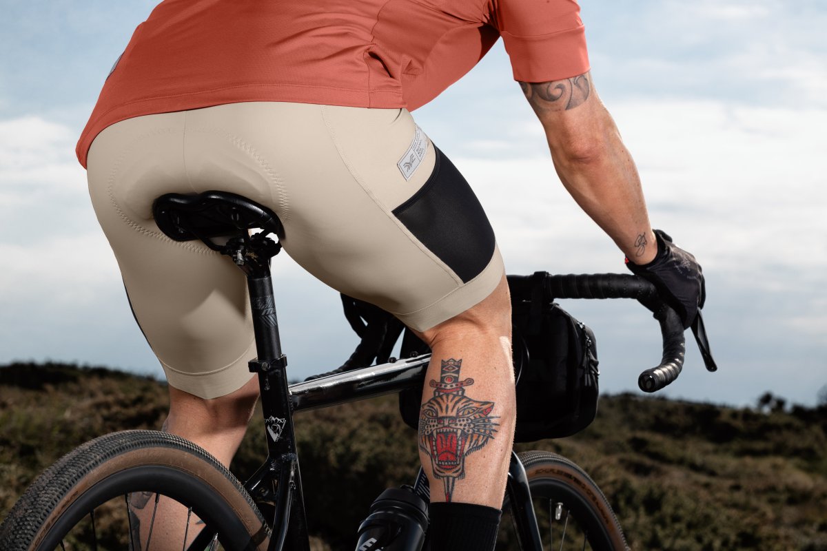 Siroko Rocket - Gravelshorts