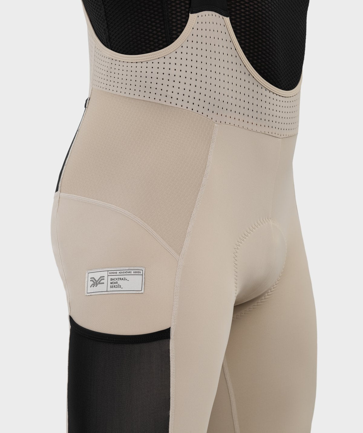 Siroko Rocket - Gravelshorts