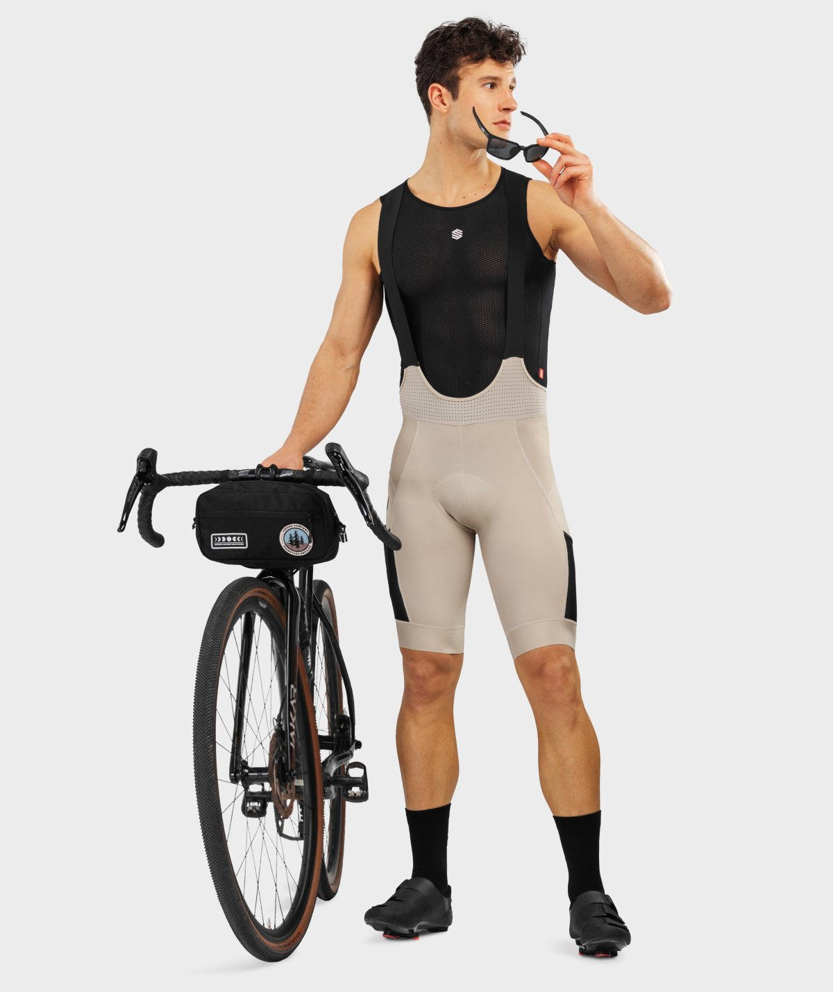 Siroko Rocket - Gravelshorts