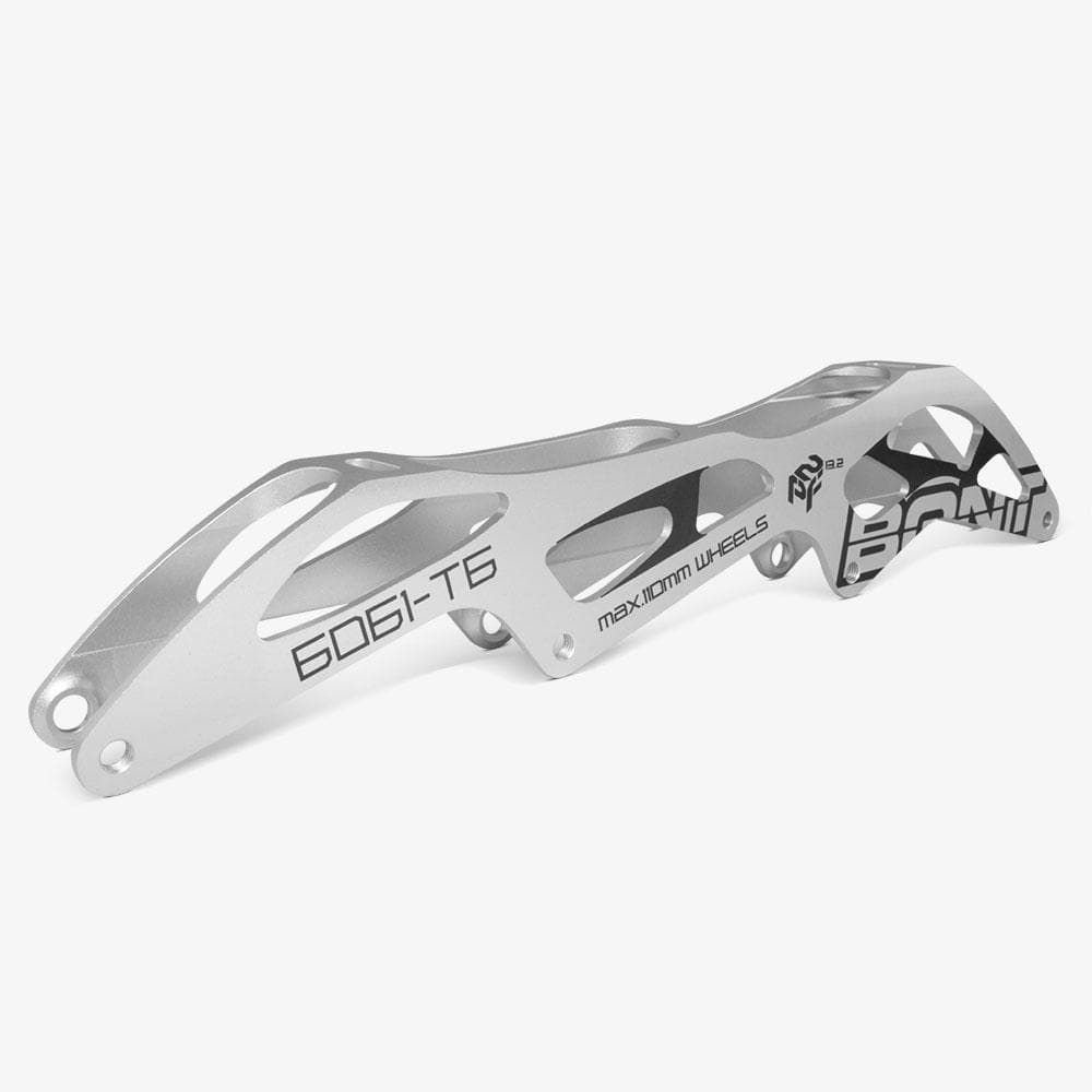 Bont 2PF 6061 - 4-hjulsramme