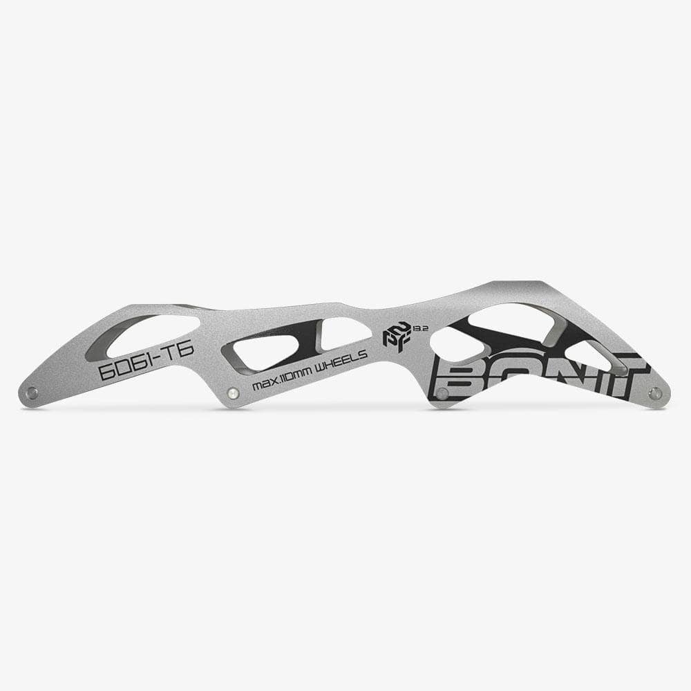 Bont 2PF 6061 - 4-hjulsramme