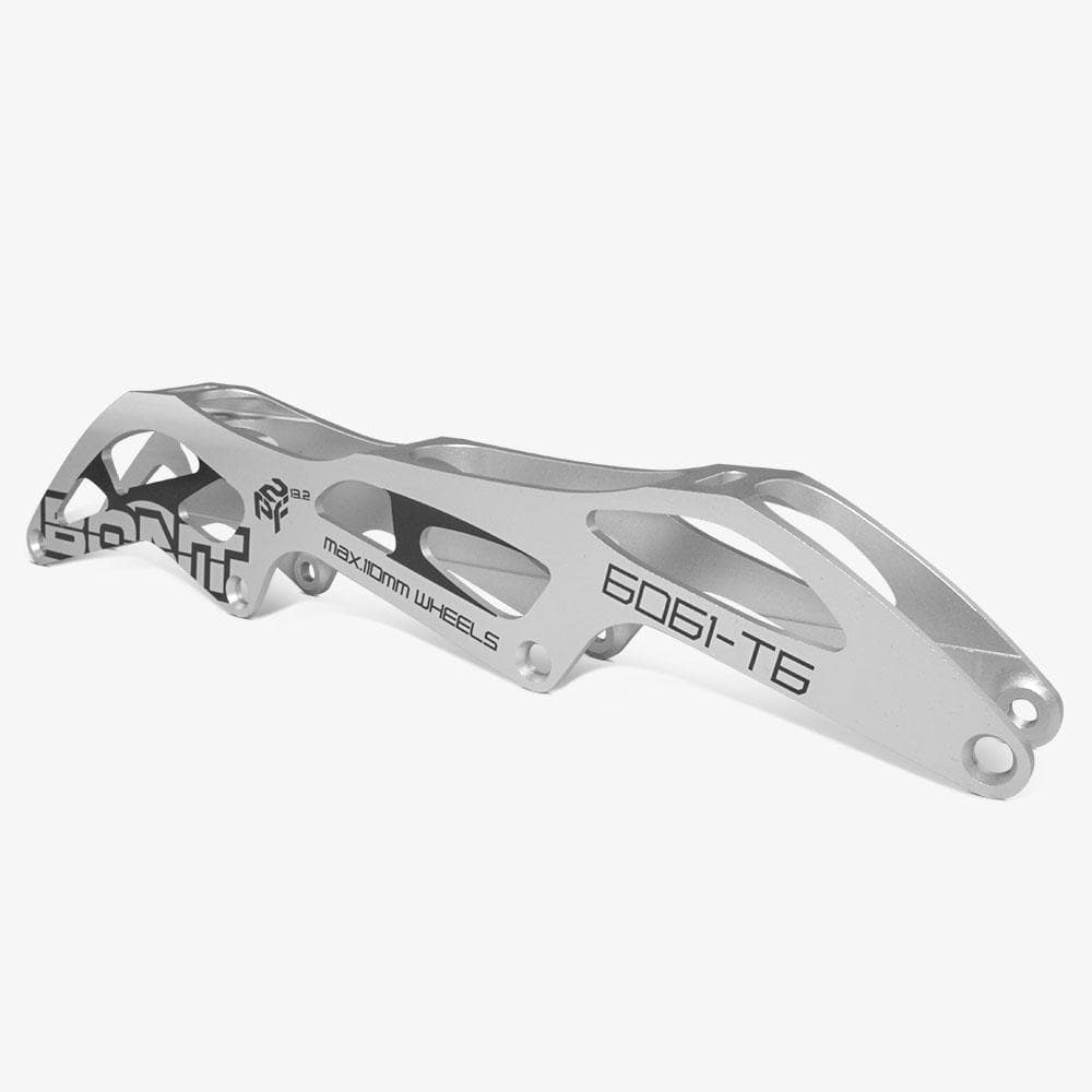 Bont 2PF 6061 - 4-hjulsramme