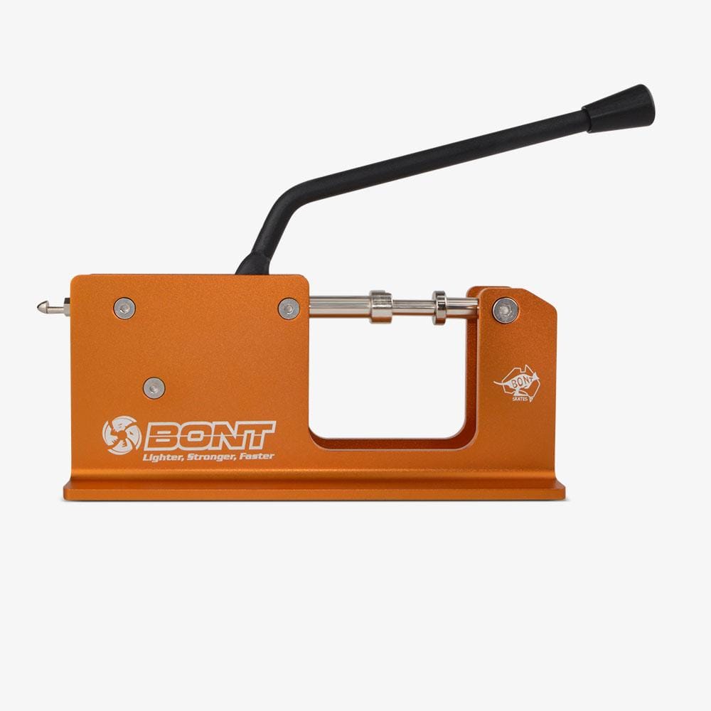 Bont lagerpresse for 100mm/110mm/125mm