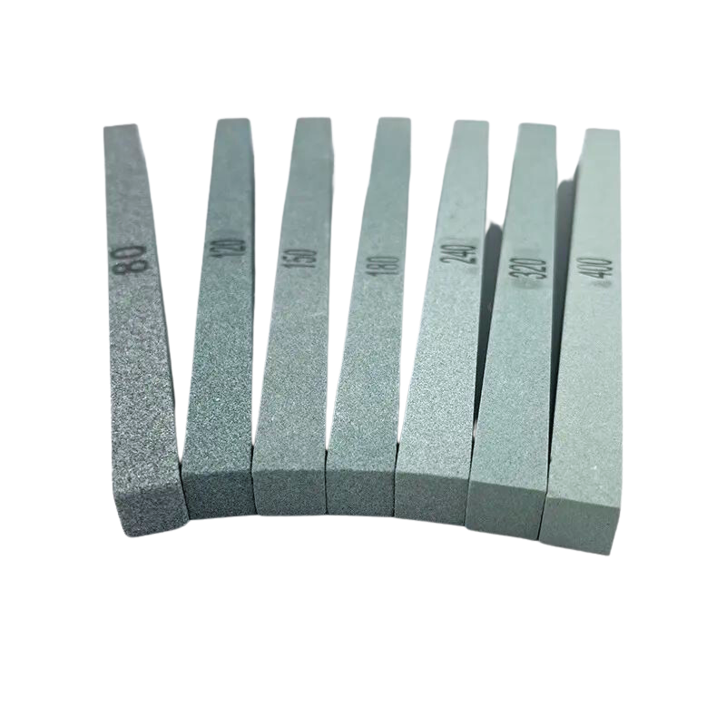 Gradbryne, kubbe - green silicon carbide