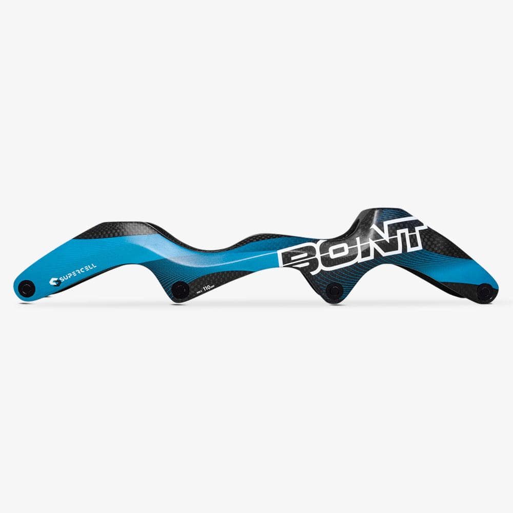 Bont Supercell 2.0 Carbon - 4-hjulsramme (4x110mm)