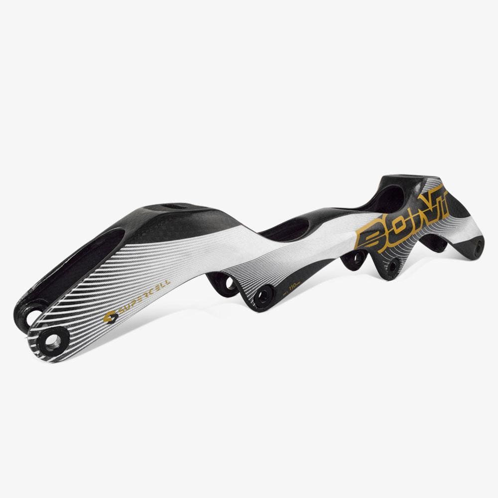 Bont Supercell 2.0 Carbon - 4-hjulsramme (4x110mm)