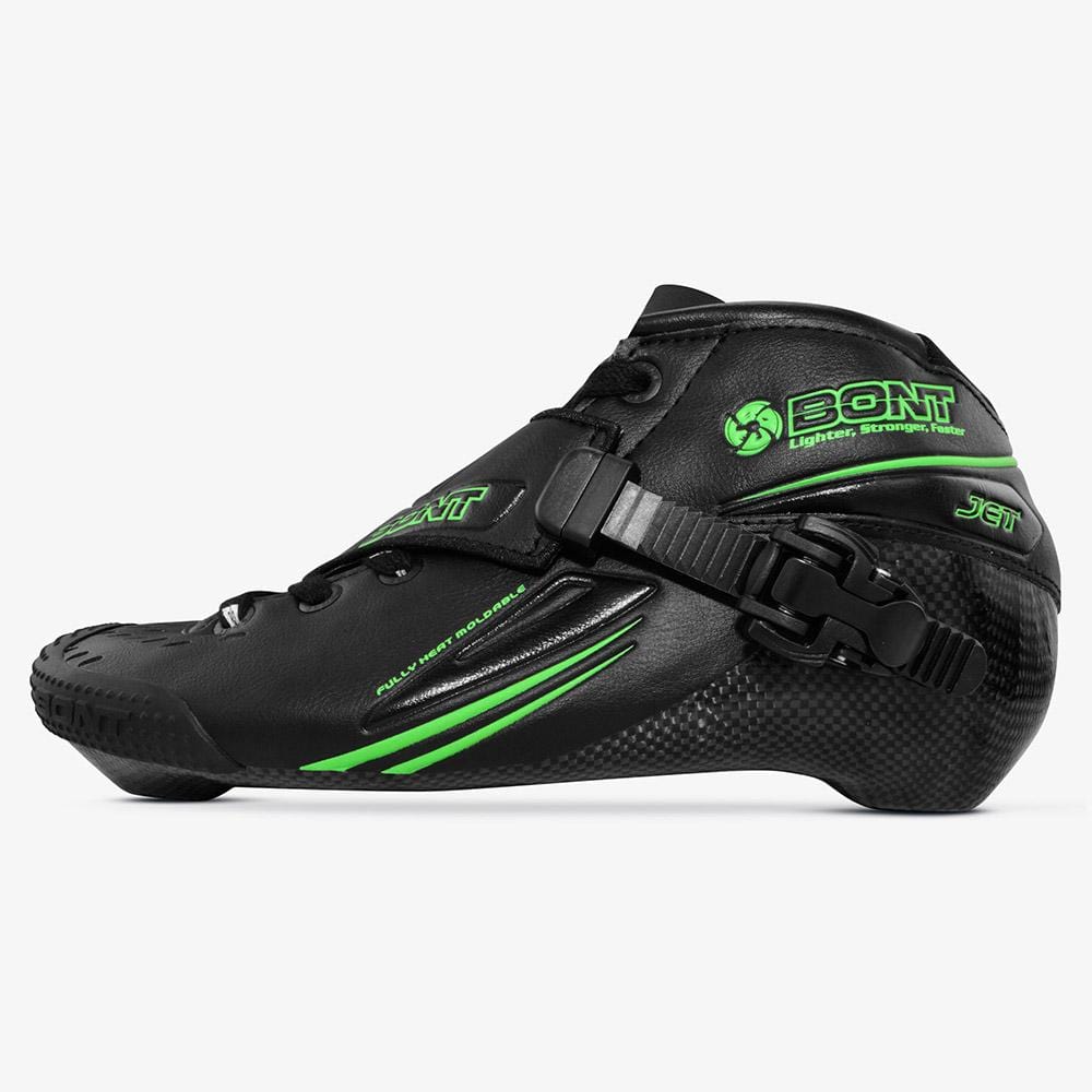 Bont Jet rulleskøytesko - 195mm feste