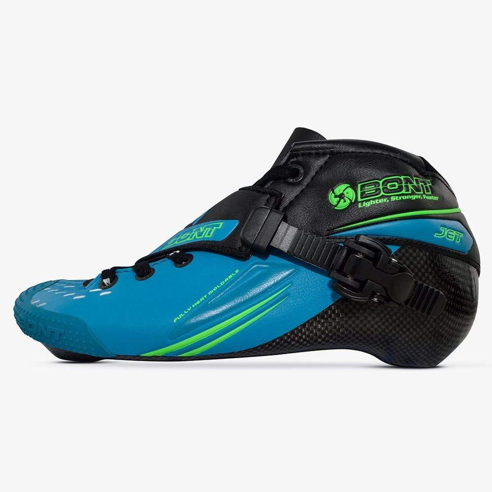 Bont Jet rulleskøytesko - 195mm feste