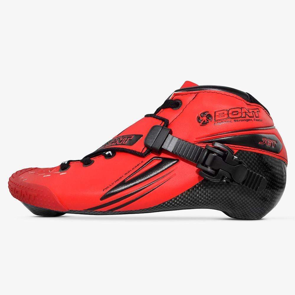 Bont Jet rulleskøytesko - 195mm feste