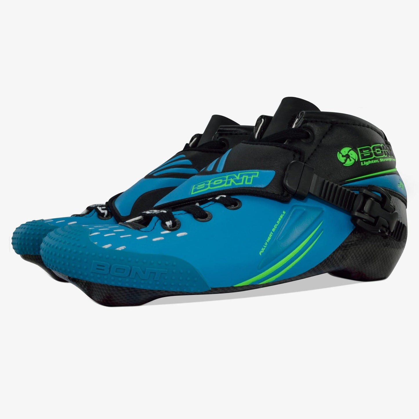 Bont Jet rulleskøytesko - 195mm feste