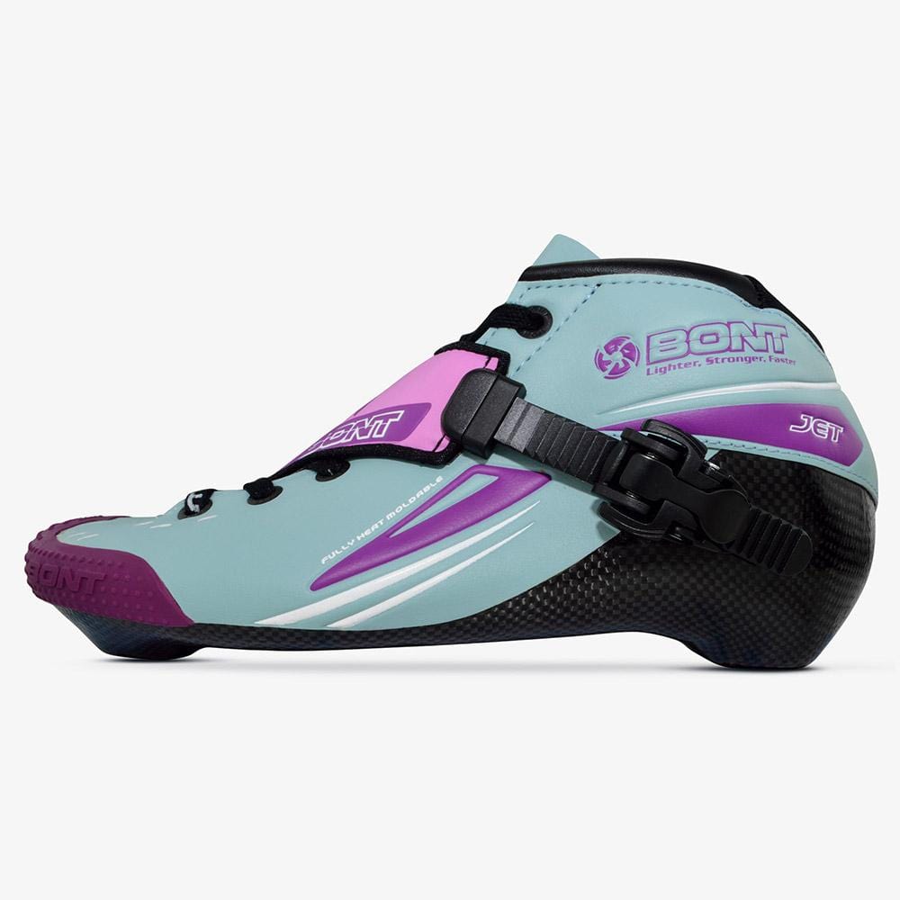 Bont Jet rulleskøytesko - 195mm feste