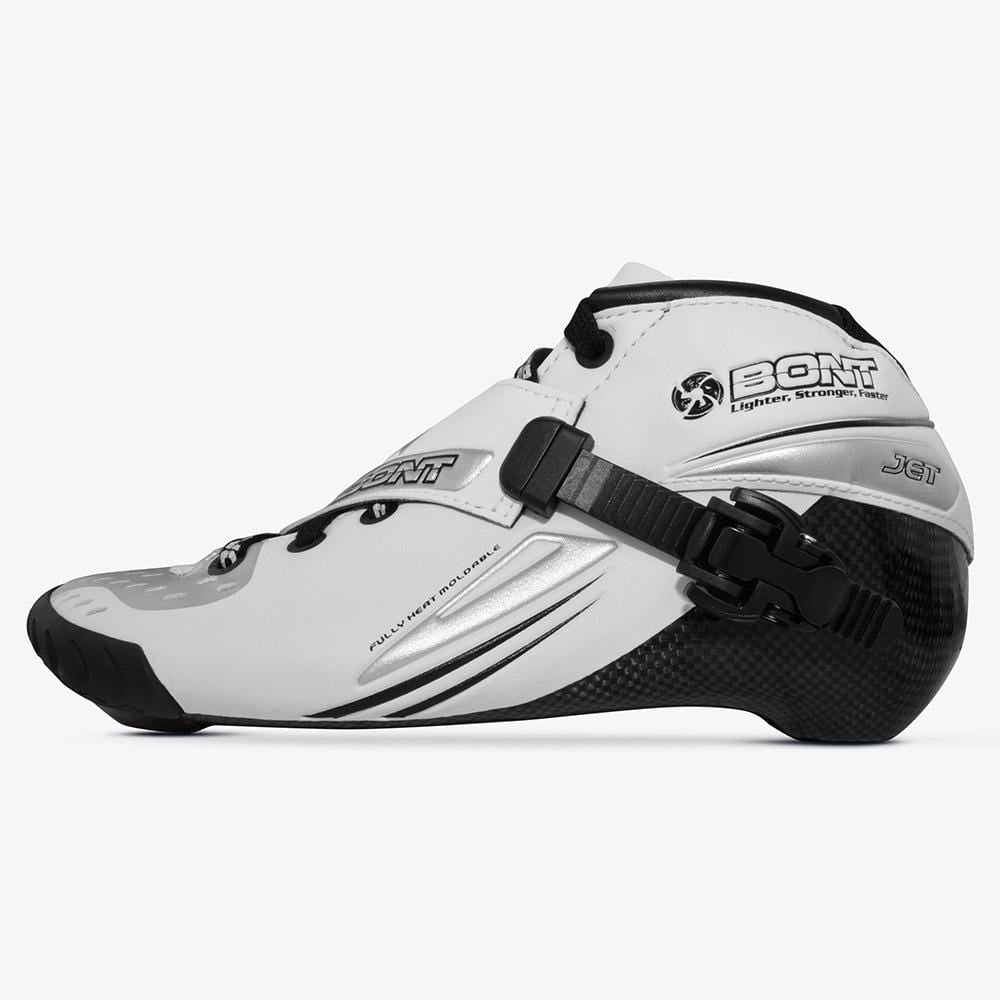 Bont Jet rulleskøytesko - 195mm feste