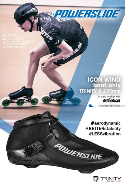 Powerslide ICON Wind TRI Boot