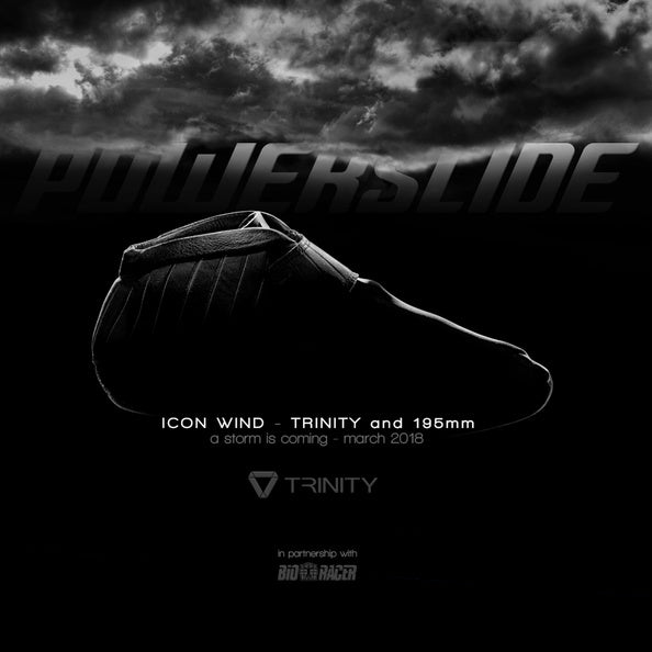 Powerslide ICON Wind TRI Boot