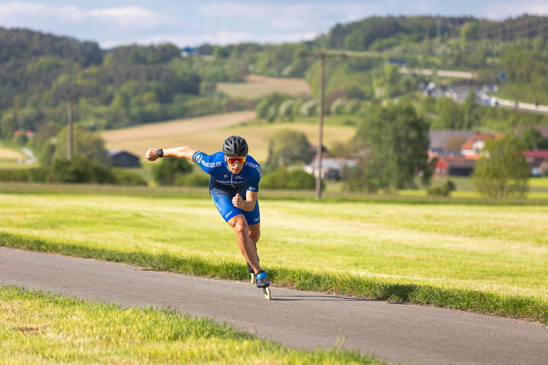Powerslide Racing Suit Men