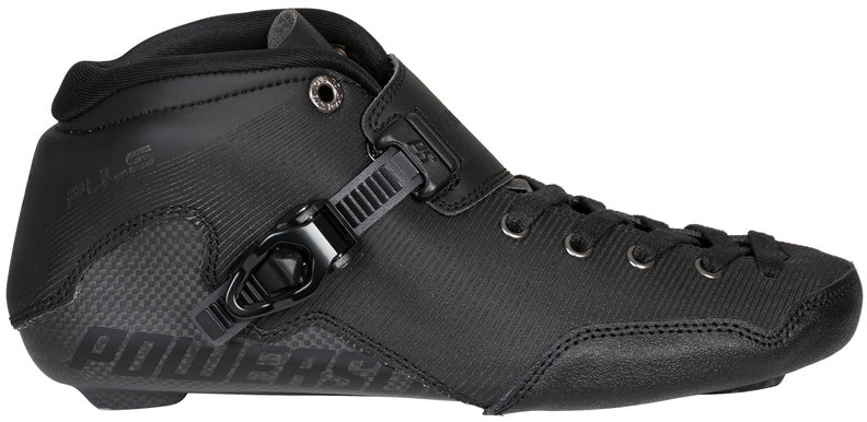 POWERSLIDE Puls 195 Black Boot