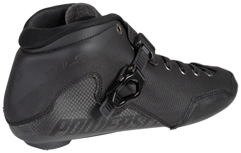 POWERSLIDE Puls 195 Black Boot