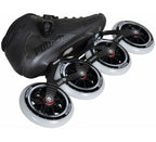 Powerslide Puls 4 x 110mm TRINITY