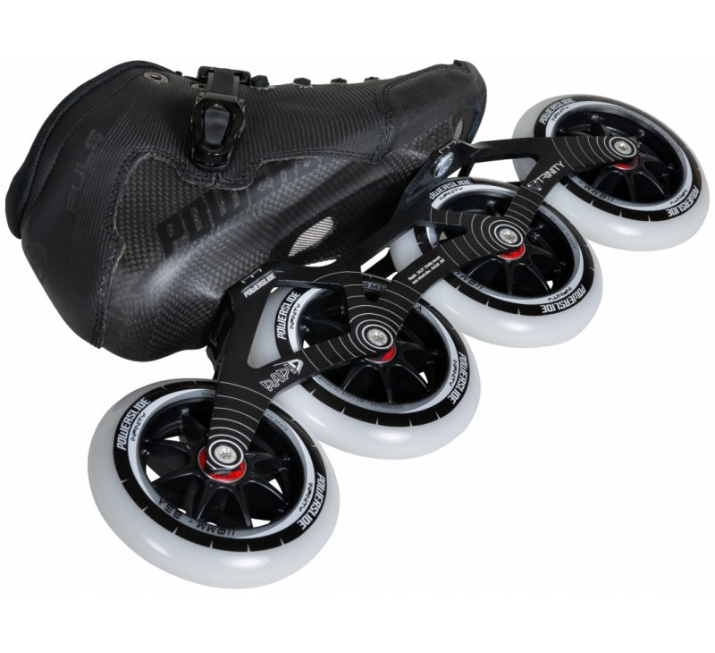 Powerslide Puls 4 x 110mm TRINITY