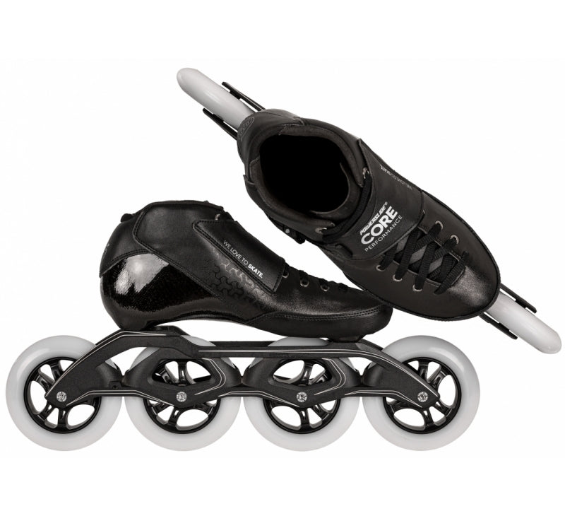Powerslide Core Performance Black 4X110
