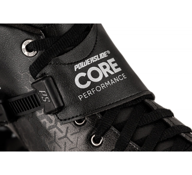Powerslide Core Performance Black 3X125
