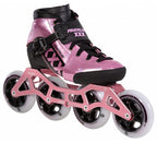 Powerslide 3X Pink, justerbare