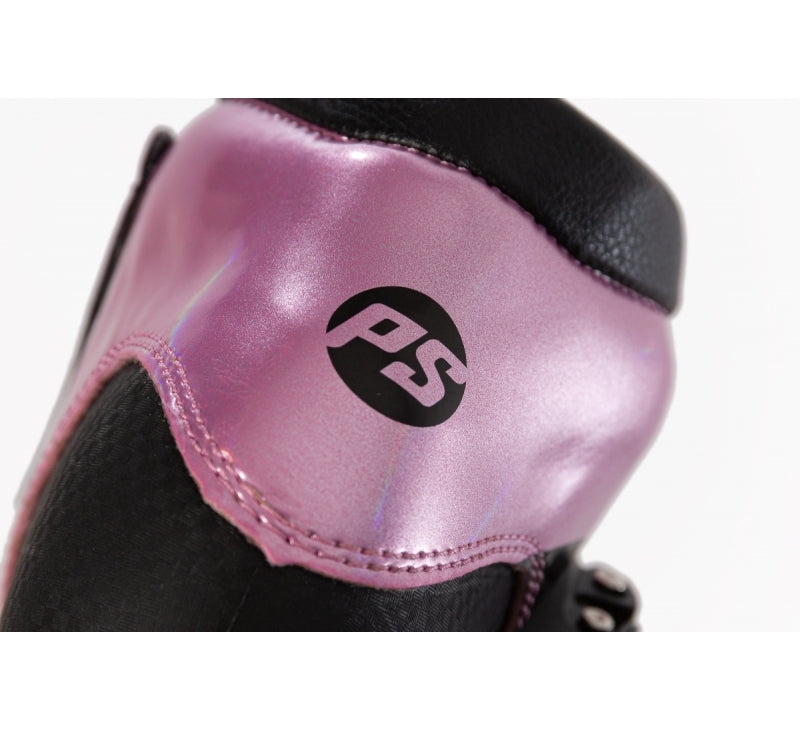 Powerslide 3X Pink, justerbare