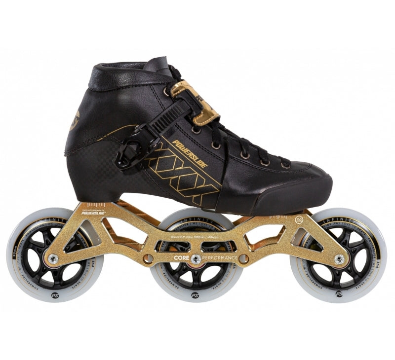 Powerslide 3X Gold, justerbare