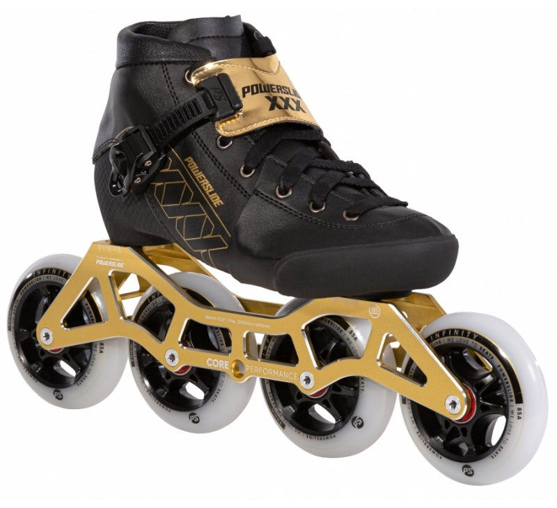 Powerslide 3X Gold, justerbare