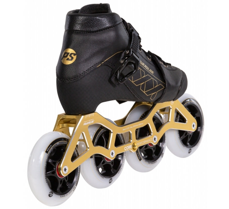 Powerslide 3X Gold, justerbare