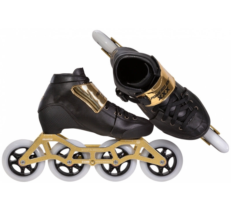 Powerslide 3X Gold, justerbare
