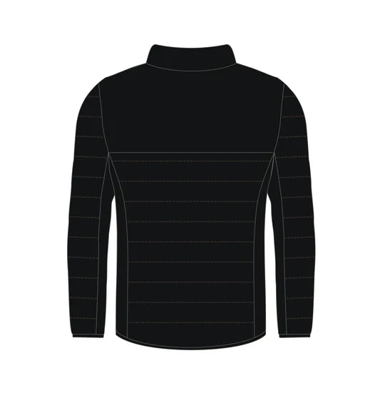 Downjacket with printing