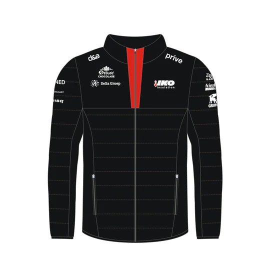 Downjacket with printing