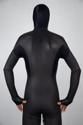 Speedsuit rubber standard sizing