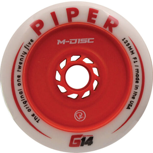 Piper G14 M-Disc -125mm