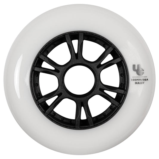 Team 100/86A White, 4-pack