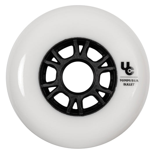Team 90/86A White, 4-pack