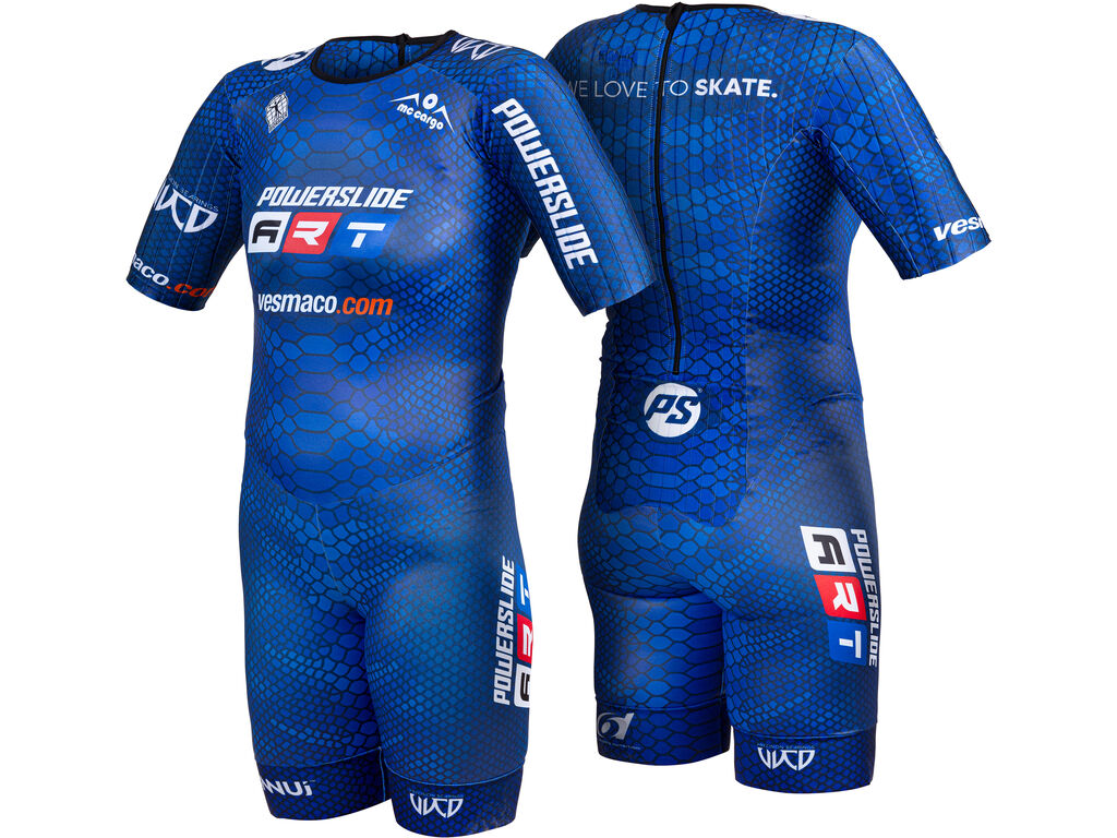 Powerslide Aero Racing Suit World