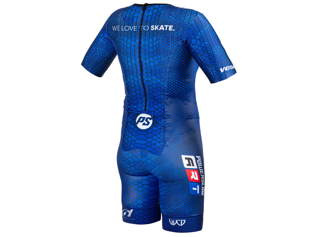 Powerslide Aero Racing Suit World