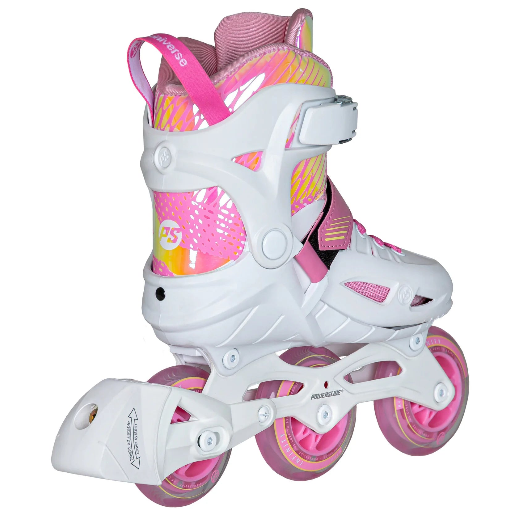 Universe Pink adj.