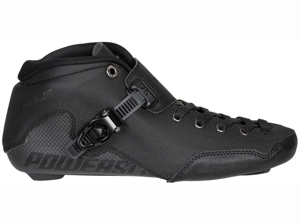 POWERSLIDE Puls 195 Black Boot