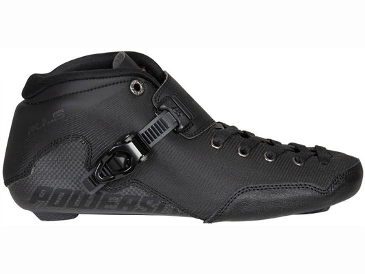 POWERSLIDE Puls 195 Black Boot