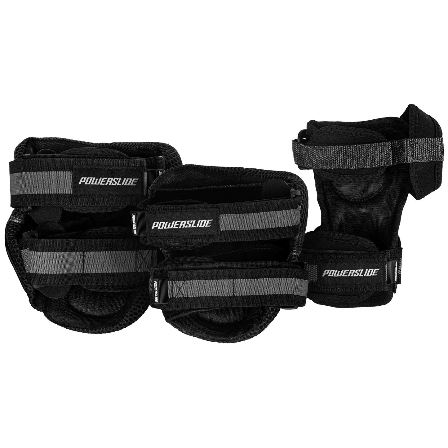 Powerslide Beskyttelse - Pro Men Set