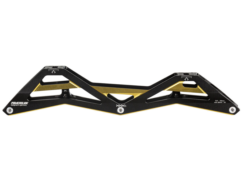 Powerslide 3X4 13.0 /3x125 Black Gold, 195