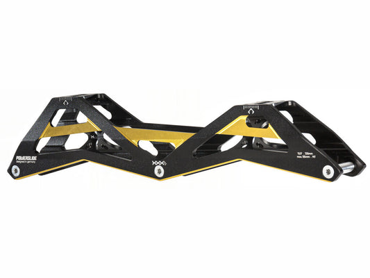 Powerslide 3X4 13.0 /3x125 Black Gold, 195