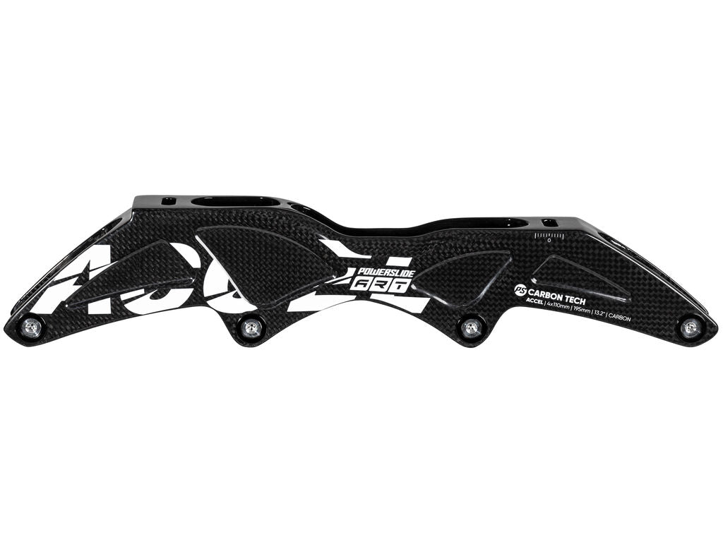 Powerslide ACCEL carbon 13.2/4x110, 195